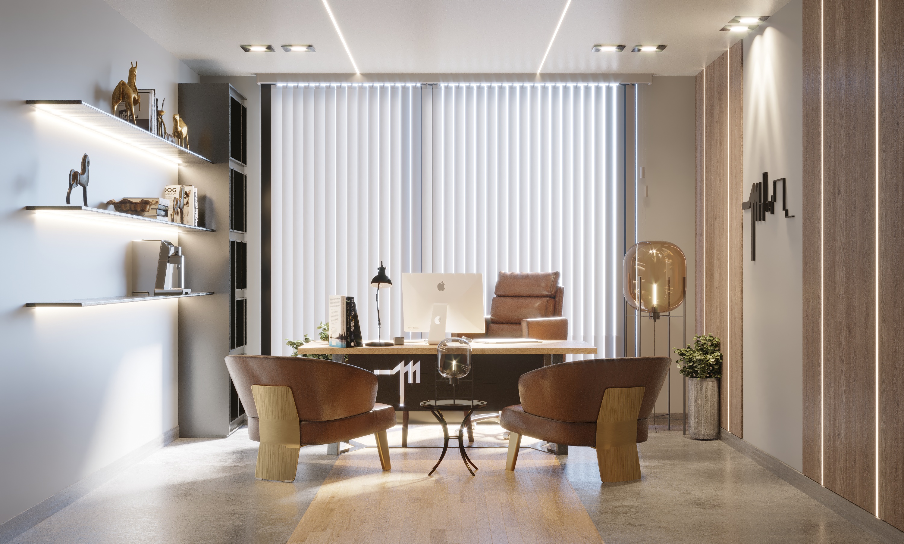 Office room