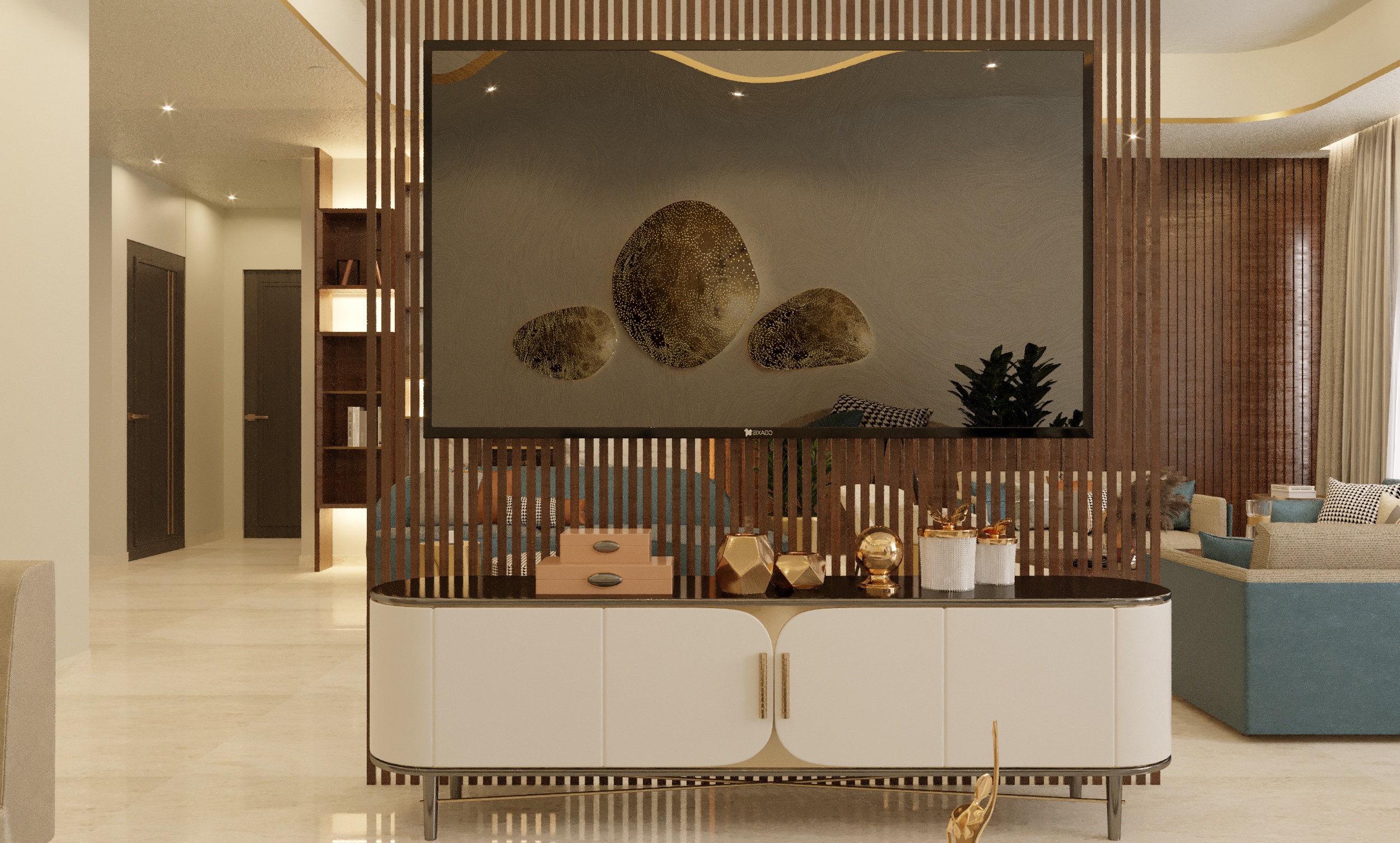 TV unit
