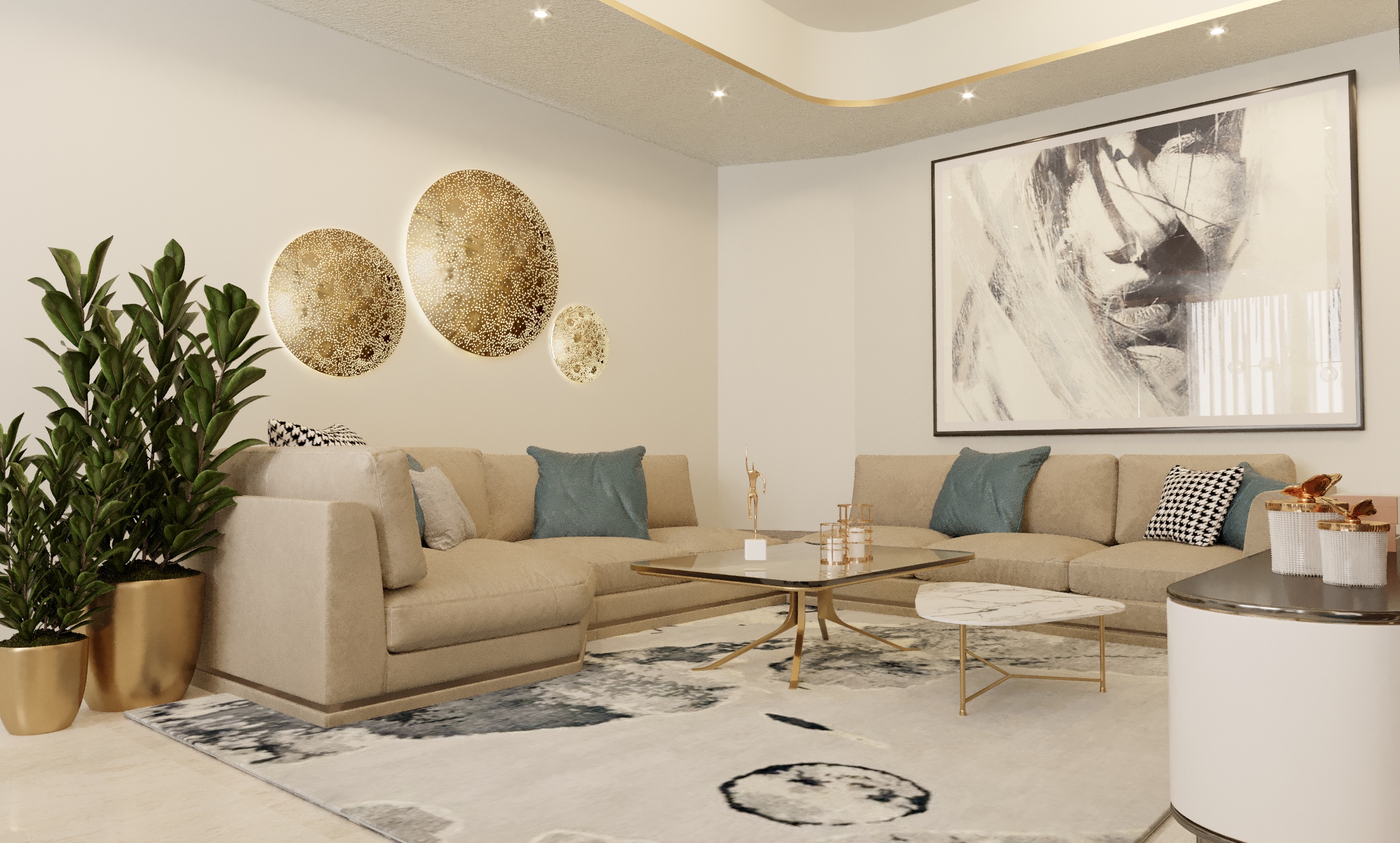Living room